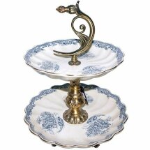 Блюдо HOME DECOR 272-10/12