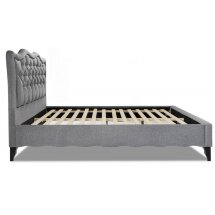Кровать Madlen 160х200 grey