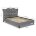Кровать Madlen 160х200 grey 
