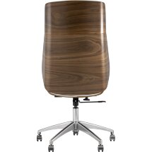 Кресло руководителя TopChairs Crown бежевое