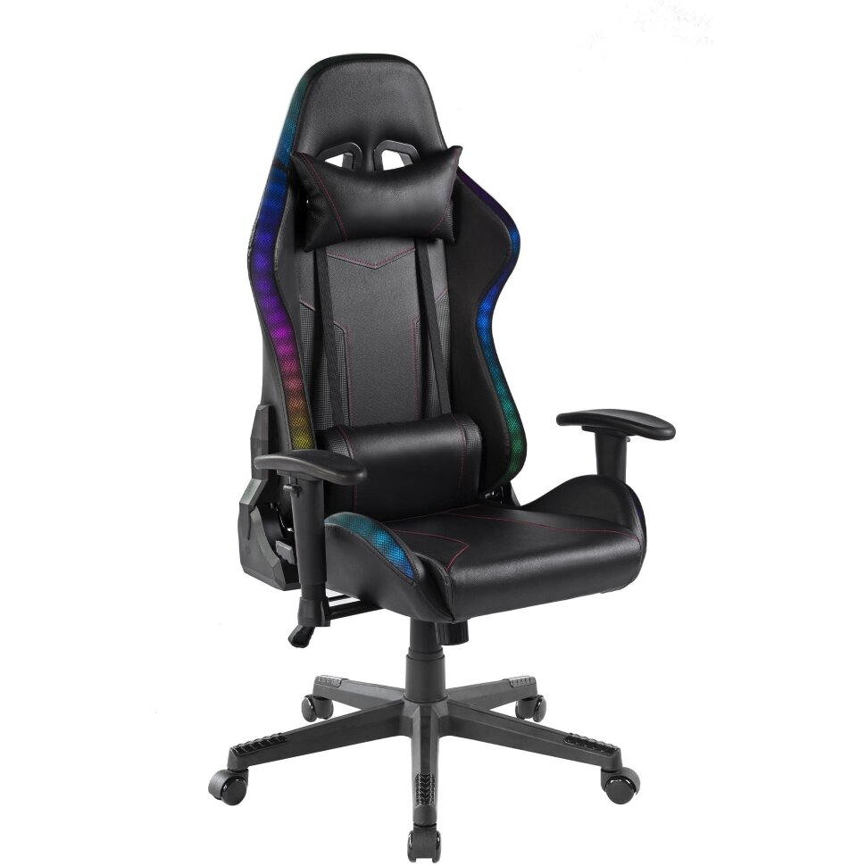 Кресло спортивное TopChairs GMM-080 черный Кресло спортивное TopChairs GMM-080 черный
