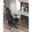 Кресло спортивное TopChairs GMM-080 черный 