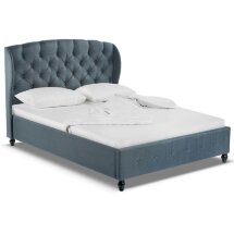 Кровать Hadson 160х200 blue