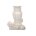 Журнальный стол Lorein 2 butter white 