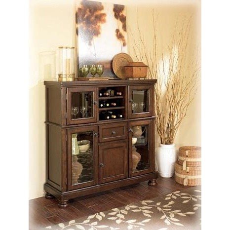 Буфет Porter Ashley Коричневый Буфет Porter Ashley Коричневый