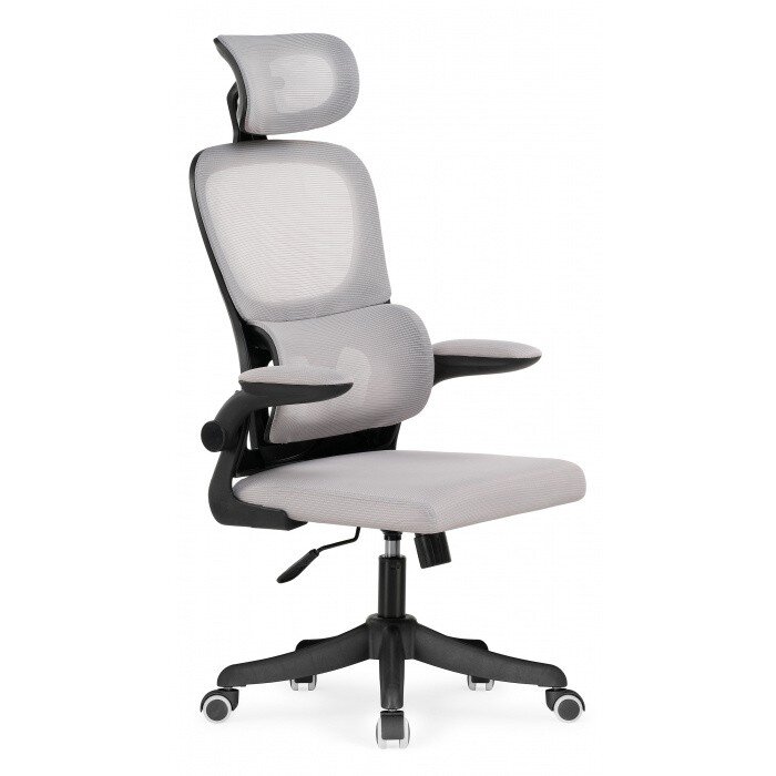 Компьютерное кресло Sprut light gray Компьютерное кресло Sprut light gray