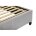 Кровать Hadson 160х200 silver 
