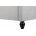Кровать Hadson 160х200 silver 