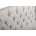 Кровать Hadson 160х200 silver 