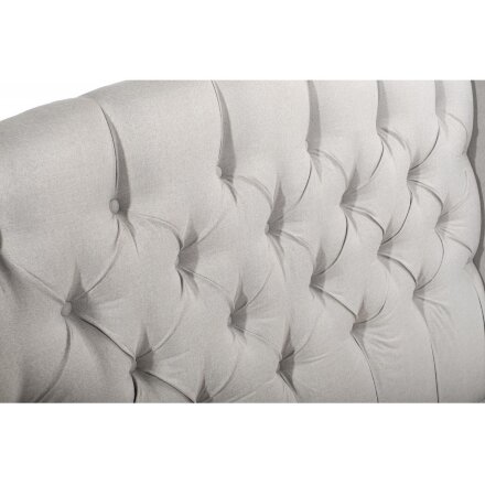 Кровать Hadson 160х200 silver 