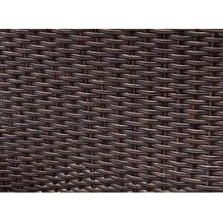 Комплект мебели из иск. ротанга AM-196B/T196 Brown 4Pcs (4+1) 
