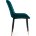 Обеденная группа Араму green / black / gold 