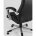 Компьютерное кресло Stool Group TopChairs Control офисное черное обивка экокожа, механизм качания Top Gun 