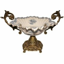 Блюдо HOME DECOR 3322-16