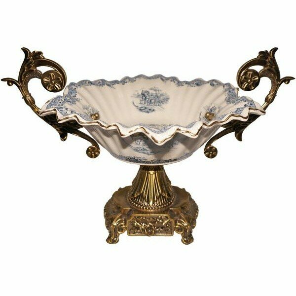 Блюдо HOME DECOR 3322-16 