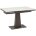 Стол Арнон 120-180/80/76 см керамика Carmen light grey 