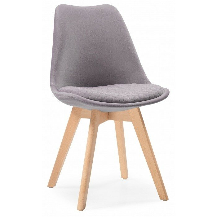 Стул деревянный Bonuss light gray / wood Стул деревянный Bonuss light gray / wood
