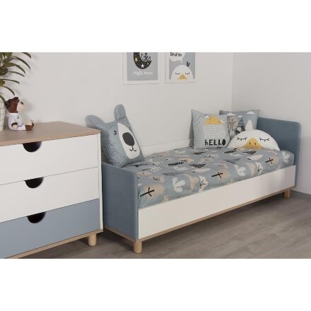Кровать на 800 Барни КР1 