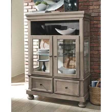 Буфет Lettner D733-86 Ashley Серый