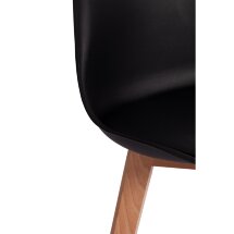 Стул барный TULIP BAR (mod. C1014H-1) / 1 шт. в упаковке