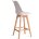 Стул барный TULIP BAR (mod. C1014H-1) / 1 шт. в упаковке 