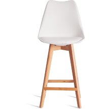 Стул барный TULIP BAR (mod. C1014H-1) / 1 шт. в упаковке
