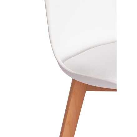 Стул барный TULIP BAR (mod. C1014H-1) / 1 шт. в упаковке 