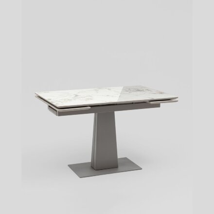 Стол Арнон 120-180/80/76 см керамика Cold jade 