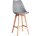 Стул барный TULIP BAR (mod. C1014H-1) / 2 шт. в упаковке 