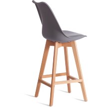 Стул барный TULIP BAR (mod. C1014H-1) / 2 шт. в упаковке