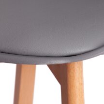 Стул барный TULIP BAR (mod. C1014H-1) / 2 шт. в упаковке