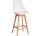 Стул барный TULIP BAR (mod. C1014H-1) / 2 шт. в упаковке 