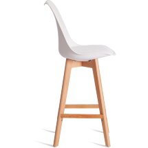 Стул барный TULIP BAR (mod. C1014H-1) / 2 шт. в упаковке