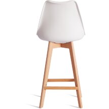 Стул барный TULIP BAR (mod. C1014H-1) / 2 шт. в упаковке