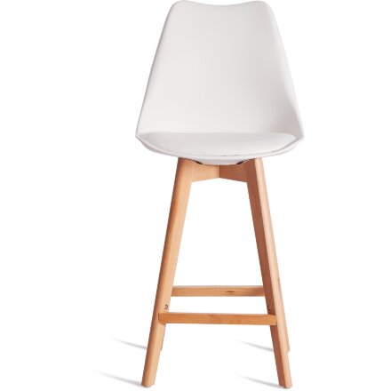 Стул барный TULIP BAR (mod. C1014H-1) / 2 шт. в упаковке 