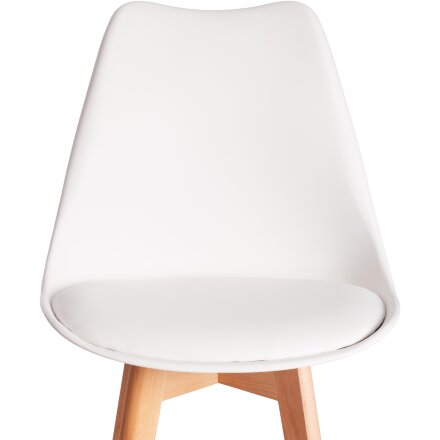 Стул барный TULIP BAR (mod. C1014H-1) / 2 шт. в упаковке 