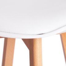 Стул барный TULIP BAR (mod. C1014H-1) / 2 шт. в упаковке