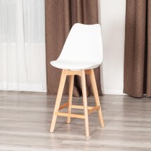 Стул барный TULIP BAR (mod. C1014H-1) / 2 шт. в упаковке