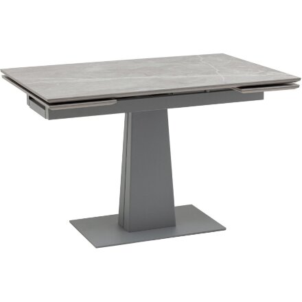 Стол Арнон 120-180/80/76 см керамика Larka grey 
