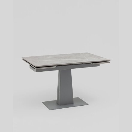 Стол Арнон 120-180/80/76 см керамика Larka grey 