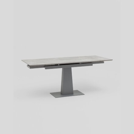 Стол Арнон 120-180/80/76 см керамика Larka grey 