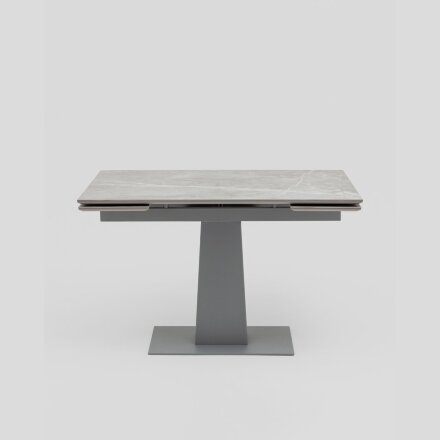 Стол Арнон 120-180/80/76 см керамика Larka grey 