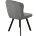 Стул DikLine 219 поворотный, B22 GREY, ножки черные 