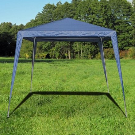 Садовый шатер AFM-1022B Blue (3х3/2.4х2.4) 