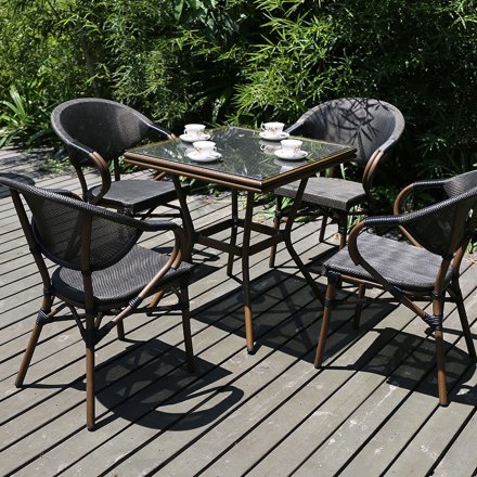 Комплект мебели T130/D2003S 70x70 4Pcs 