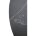 Стол TERNI 120 MATT BLACK MARBLE SOLID CERAMIC Черный мрамор матовый, керамика /Черн.каркас, ®DISAUR 