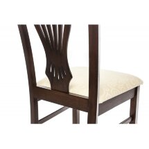 Стул деревянный Arfa cappuccino