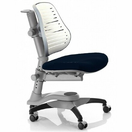 Кресло детское Comf-Pro Oxford C3 белый с серым Графитовый