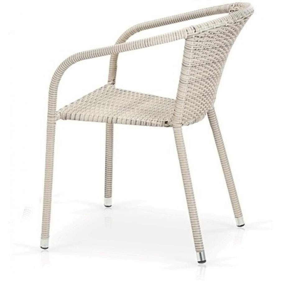 Плетеное кресло Y137C-W85 Latte Плетеное кресло Y137C-W85 Latte