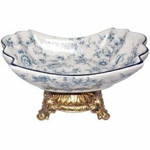 Блюдо HOME DECOR 4365-9.5